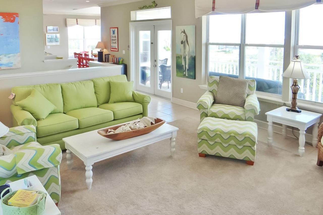 Serenity Now St. George Island Exterior foto