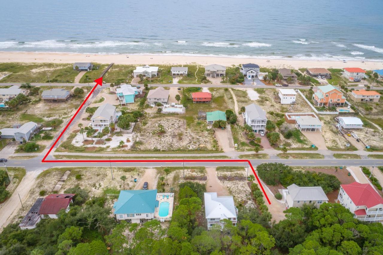 Serenity Now St. George Island Exterior foto