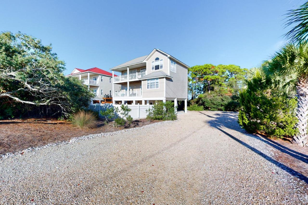 Serenity Now St. George Island Exterior foto
