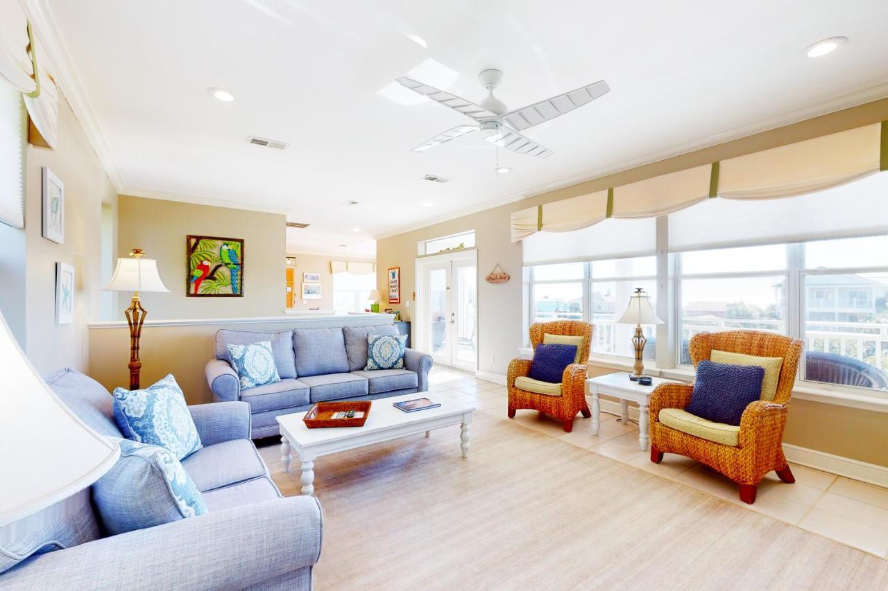 Serenity Now St. George Island Exterior foto