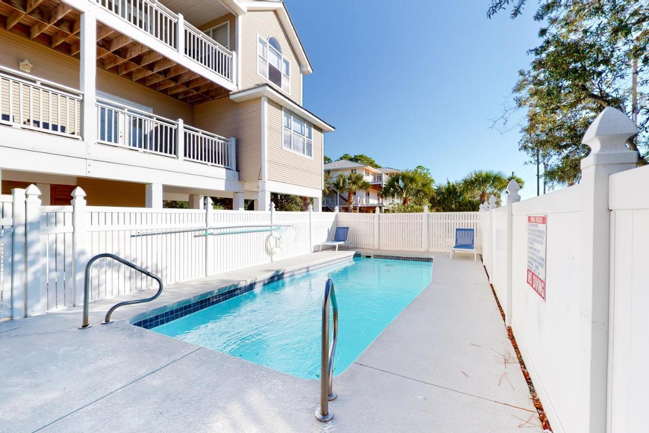 Serenity Now St. George Island Exterior foto