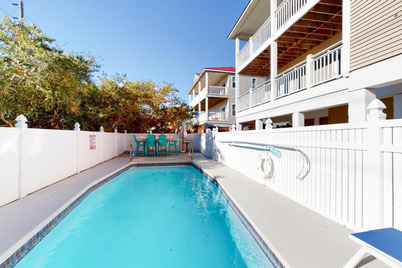 Serenity Now St. George Island Exterior foto