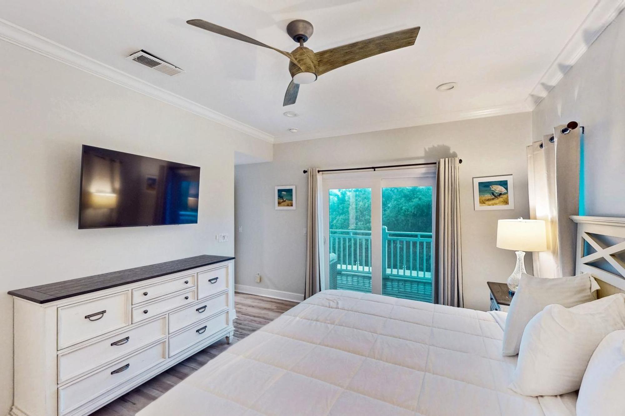 Serenity Now St. George Island Exterior foto