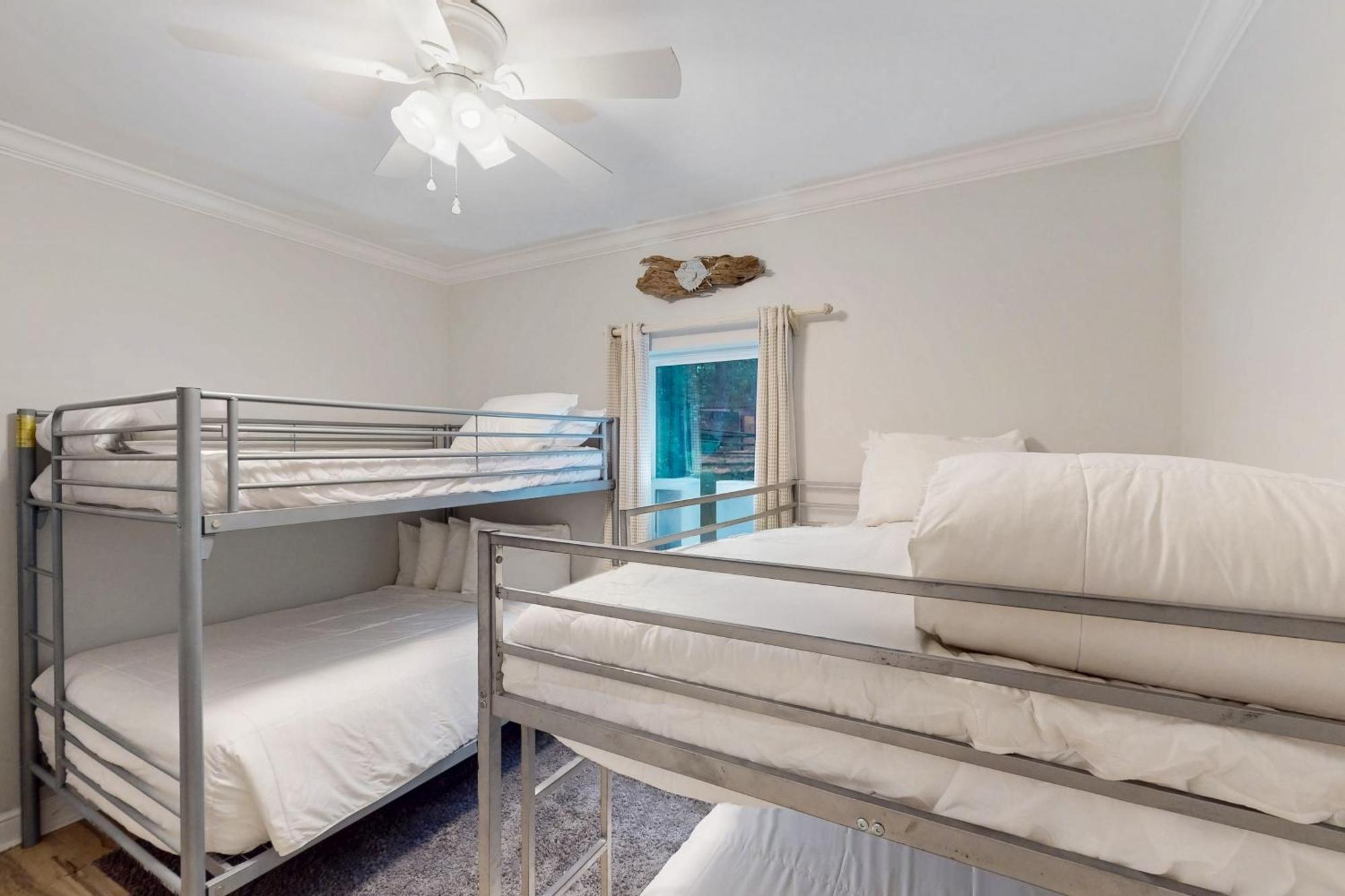 Serenity Now St. George Island Exterior foto