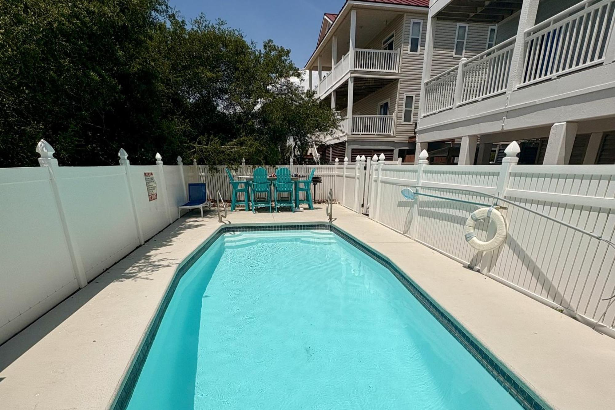Serenity Now St. George Island Exterior foto