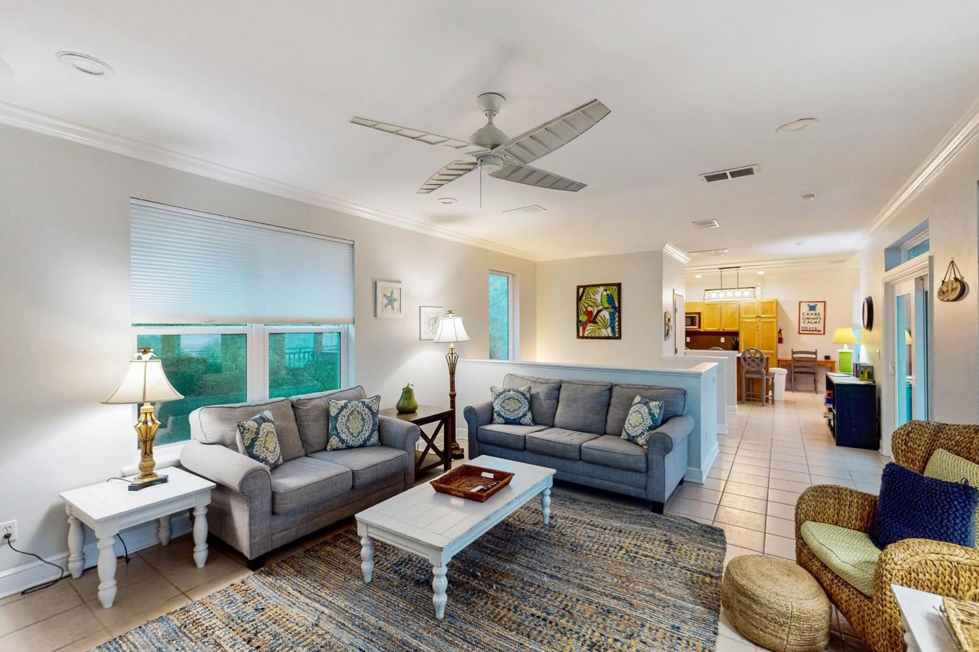 Serenity Now St. George Island Exterior foto