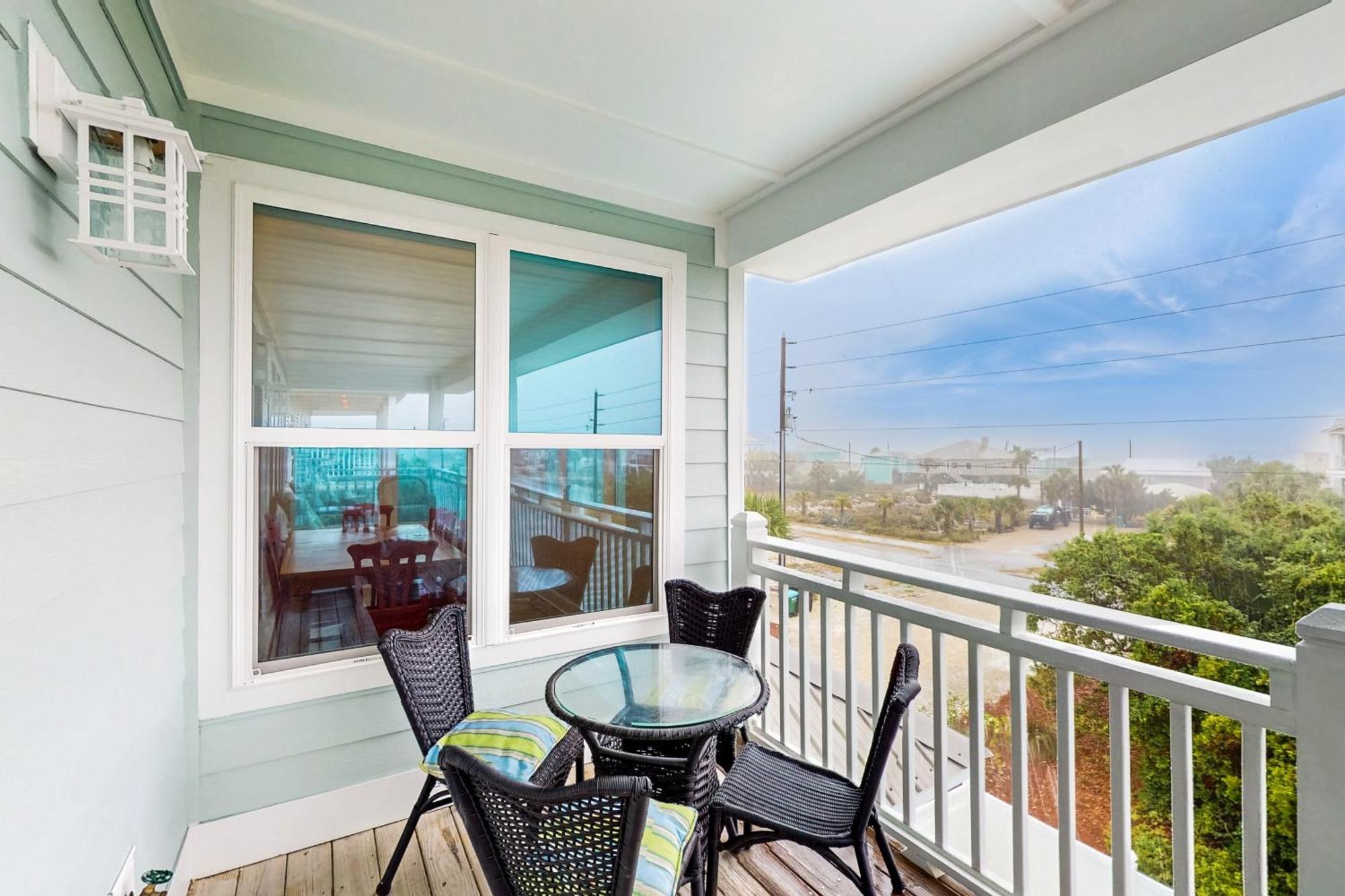 Serenity Now St. George Island Exterior foto